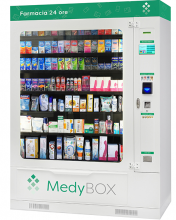 MEDYBOX - Farmacia Comunale 4 ( Partaccia )